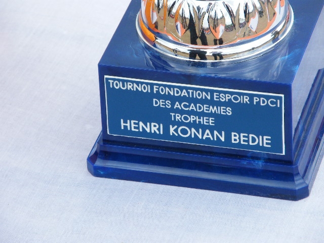 Trophée Henri Konan Bédié à Port-Bouet, dimanche - “Cité village” a conquis le trophée